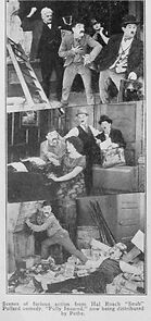 Watch Fully Insured (Short 1923)