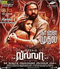 Watch Pizza II: Villa