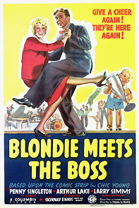 Watch Blondie Meets the Boss