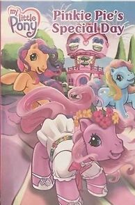 Watch Pinkie Pie's Special Day (Short 2007)