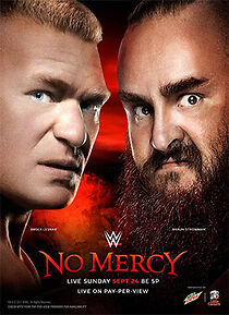 Watch WWE: No Mercy (TV Special 2017)