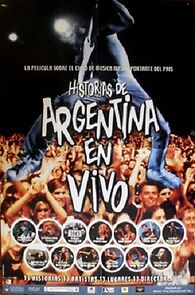 Watch Historias de Argentina en vivo