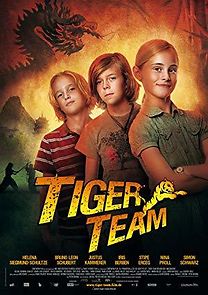 Watch Tiger Team: The Mountain of the 1000 Dragons