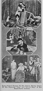 Watch It's a Boy (Short 1923)