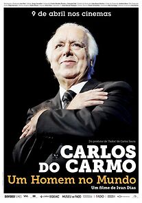 Watch Carlos do Carmo: Um Homem no Mundo