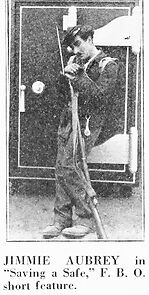 Watch Saving a Safe (Short 1925)