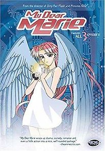 Watch Metal Angel Marie