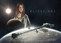 Watch Gliese 581 (Short 2015)