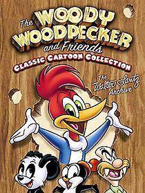 Watch Woodpecker and Friends: Holiday Favorites