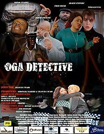 Watch Oga Detective