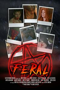 Watch Feral (Short 2015)