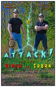 Watch Attack! of the Viper and Cobra