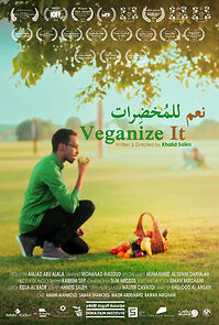 Watch Veganize it! (Short 2015)
