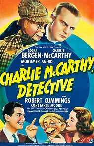 Watch Charlie McCarthy, Detective