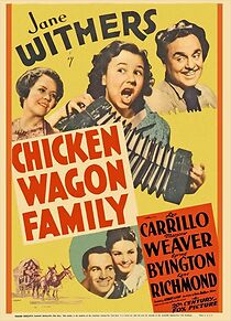 Watch Chicken Wagon Family