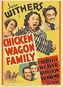Watch Chicken Wagon Family