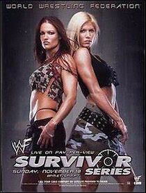 Watch Survivor Series (TV Special 2001)