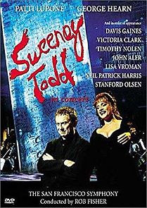 Watch Sweeney Todd: The Demon Barber of Fleet Street in Concert