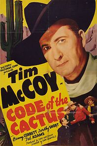 Watch Code of the Cactus