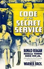 Watch Code of the Secret Service
