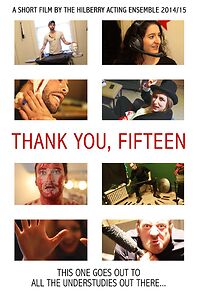Watch Thank You, Fifteen (Short 2015)