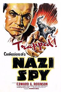 Watch Confessions of a Nazi Spy