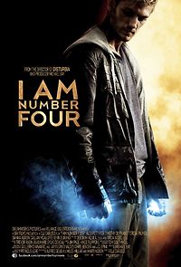Watch I Am Number Four