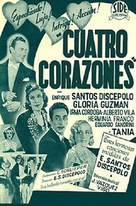 Watch Cuatro corazones