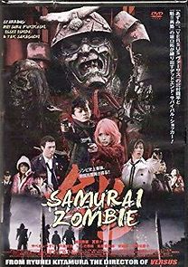 Watch Samurai Zombie