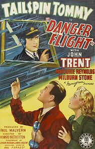 Watch Danger Flight