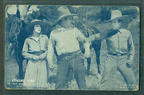 Watch The Boundary Line (Short 1925)