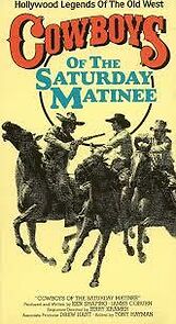 Watch Cowboys of the Saturday Matinee