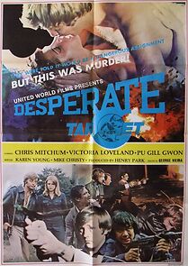 Watch Desperate Target