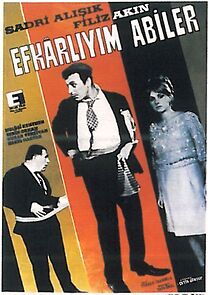 Watch Efkarliyim Abiler