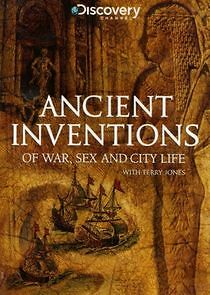 Watch Ancient Inventions of War, Sex and City Life