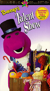 Watch Barney's Talent Show