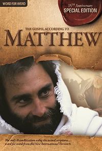 Watch The Gospel According to Matthew