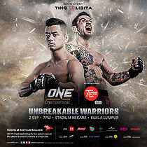 Watch ONE Championship 47: Unbreakable Warriors (TV Special 2016)