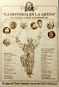 Watch La historia en la arena (Short 1986)
