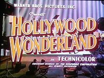 Watch Hollywood Wonderland (Short 1947)