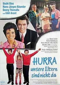 Watch Hurra, unsere Eltern sind nicht da