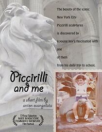 Watch Piccirilli & Me (Short 2015)