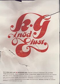 Watch K-G i nöd och lust (Short 2002)