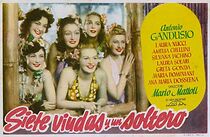 Watch We Were Seven Widows