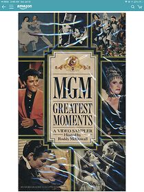 Watch MGM Greatest Moments: A Video Sampler