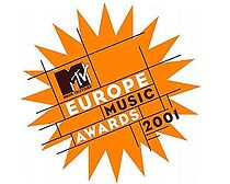 Watch MTV Europe Music Awards 2001 (TV Special 2001)