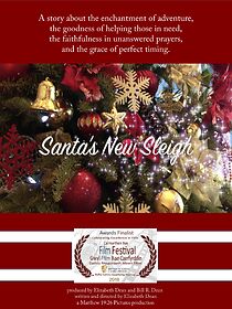 Watch Santa's New Sleigh (Short 2016)