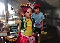 Watch The Genie Family