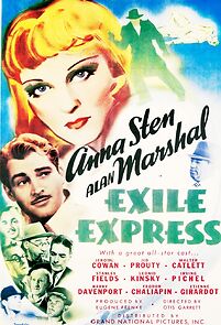 Watch Exile Express