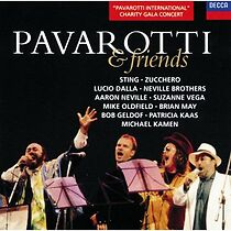 Watch Pavarotti & Friends (TV Special 1992)